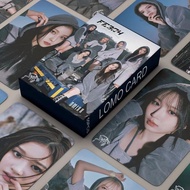 NMIXX Fe3O4 photocard: Break 2 sides 55pcs agk120 (2c2)