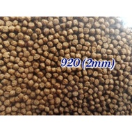 MY RDY STOCK   920 2MM  FISH PELLET FAST SHIPPING