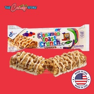 Cinnamon Toast Crunch Treat Bars