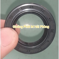 TC seal 25*40*8, Seal 25*40*8, Machine and equipment seal