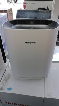 Honeywell เครื่องฟอกอากาศรุ่น Air Touch I8 white รับประกันมอเตอร์ 5ปี