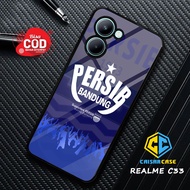HP REALME C33 Case REALME C33 Kaisarcasehp [PERSIB] Casing Aesthetic Case Anime Characterhp Casing C