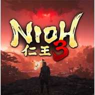 PC Games Nioh 3 - Action Adventure Games - PC DVD/G Drive