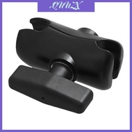 QUU Flexible 38Mm To 25Mm 9Cm Swivels Arm With Strong Clamp For Adjustable Tablets Computer Stands