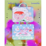 Laptop Sleeve 13-14 inch" - Massicot - Hollica Laptop sleeve