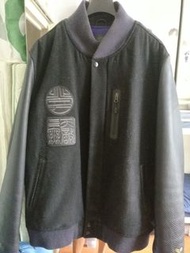 Nike Kobe Destroyer leather jacket xxl