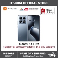 Xiaomi 14T Pro | 12GB RAM + 256GB / 512GB / 1TB ROM | MediaTek Dimensity 9300+ | 6.67 1.5K Display