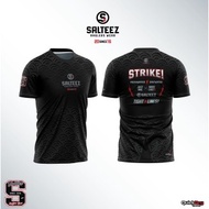 Salteez Anglers Wear Tshirt Microfiber Jersey