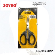 {1 pc} Joyko Small Black Handle Scissors SC 828 Joyko Small Paper Scissors SC-828 Joyko SC 828 Small