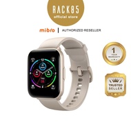 Mibro C2 smartwatch, 1.69 inch HD screen, NFC function, SPO2, Heart Rate monitor, 2ATM waterproof