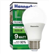 Hannochs LED lamp 9 watt 9w 9watt 9 w