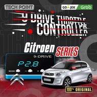 9 Drive Citroen C1 Piggyback Throttle Controller