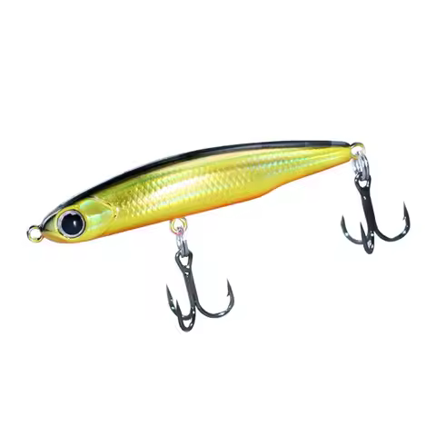 1Pcs 8g 12g Pencil Fishing Lure Noise Attraction Hard Artificial Lure StickBait Sinking Pencil Fish 