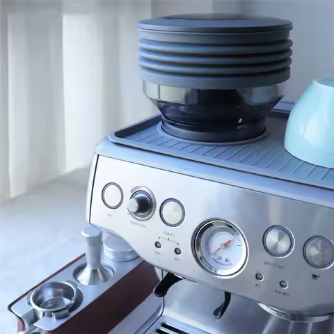 A83G-Coffee Parts For Breville Barista Express, Single Dose Hopper For Breville Espresso Machine Wit