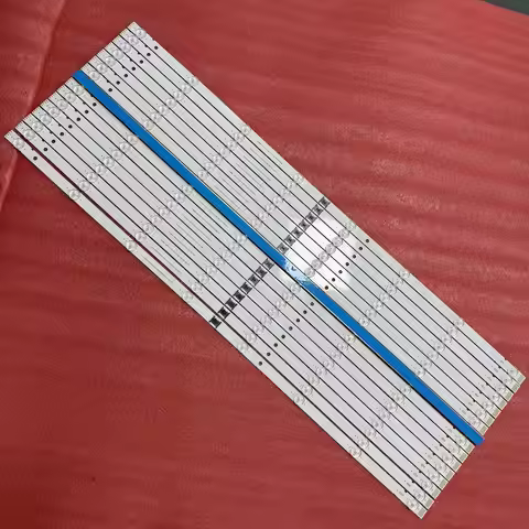 16pcs/set LED Backlight Strip For SONY XBR-75X800H XBR-75X80CH KD-75x85J LM41-00831A