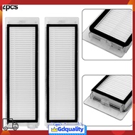 [JDZH] Filter For Roborock P10 / Roborock Q Revo Robot Vacuum Cleaner Replacement Parts