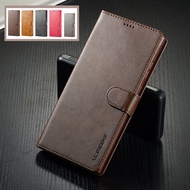 Simplicity Phone Case For HUAWEI P40 Pro P30 Lite P30 Pro nova 7i 4e P20 Pro Flip Casing Magnetic Buckle Protective Sleeve Leather Case