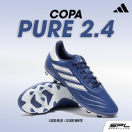 Adidas รองเท้าฟุตบอล รองเท้าสตั๊ด รองเท้า อาดิดาส COPA PURE 2.4 FxG Flexible Ground IE4906 (2000)