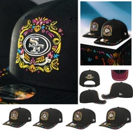 NFL S.F. Kansas City Chiefs. Black Adjustable Hat. Killer Sprint Cap