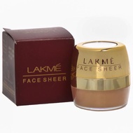 Lakme Face Sheer Shimmer Powder, 4g (Desert Rose)