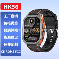 Always On Display Watch IP68Call Bluetooth Encoder Watch HK562.02 Waterproof AMOLED Smart Inch YUVN