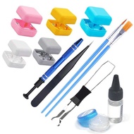 Mechanical Keyboard Axis Lubrication Accessories Axis Opener Lubricating Grease Key Puller Axis Pull