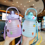 Water Bottle 1.2l ️High Quality Plastic Capacity 1.2 liters/1200ml With Strap Extremely Convenient a