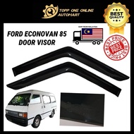 FORD ECONOVAN LOCAL DOOR VISOR (MADE IN MALAYSIA)