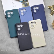 Tecno Pova 7 4G Tecno Pova 7 5G Tecno Pova 7 Ultra Softcase Macaron Square / Case Square Edge Tecno 