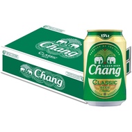 Chang Classic Lager Beer 330ML