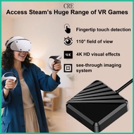 CRE USB 3 0 Computer Converter Adapter for VR2 Include Power Cable DP1 4 Cable