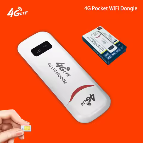 Hot Selling Products 2023 LTE 4G USB 4g Unlocked Wifi Router E8372h Pocket Wifi 5g Business Office H