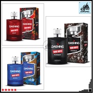 [Ready Stock] Dashing Bad Boyz 100ml Edt Perfume For man