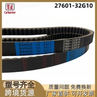 27601-32G10 Tali Pinggang Pemacu Motosikal Sesuai untuk Skuter Suzuki Lets4 V50 Lets5