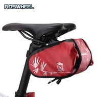 Roswheel-全新自行車全防水大容量快拆座墊包 超音波融合單車坐墊包 高頻焊接腳踏車尾包 鞍座包 坐墊袋 座墊袋