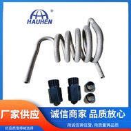 DEUTZ F3L912Engine Cooler Spiral Oil Radiator04150016  04151409