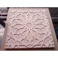 3d wall panel mold 50x50