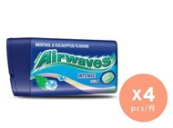 爽浪 - 超涼薄荷糖 - 超涼薄荷味 x 4