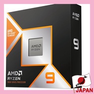 Ships from Japan.
AMD Ryzen 9 9950X3D 16-core processor.