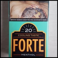 Rokok Forte Menthol 20 Terbaru