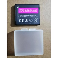 Suitable for Canon IXUS160 165 170 175 180 185 190 Camera Battery+Charger NB-11L