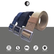 511 Tactical Army Belt Canvas Belt Metal Head Buckle Premium Men's Buckle BD-82