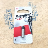 batrei Energizer A27 original batre remot mobil batre bell rumah Batrei Energizer A27 12V