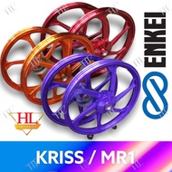 ENKEI SPORT RIM 6 BATANG 125ZR FOR KRISS 110 KRISS 100 CT100 MR1 MODENAS HL MOTOR