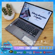 ASUS Laptop VivoBook 14 A412FA - Intel Core i3 / Gen 8 #Upgratable !!