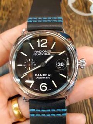 （已收訂）  PANERAI 沛納海PAM00287.一手錶 台灣公司貨.全球限量1500隻
