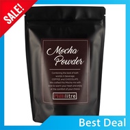 Millilitre Mocha Powder Kopi Drink Grind Brew Caffeine (300g)