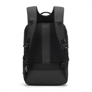 Pacsafe Metrosafe X 20L 防盜背包30640136-Carbon