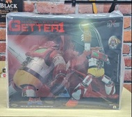 SKY X STUDIO  Getter 1 Shin Getter Robot VS Neo Getter Robot 最終決戰Damaged ver.