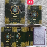 Al Quran Samsia Mujazza ( PerJuz) Mika